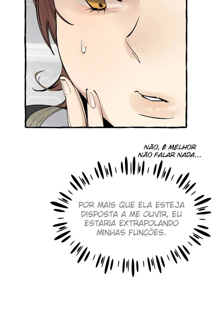 Um Vira Lata está vivendo no Jardim do Palácio Capítulo 1