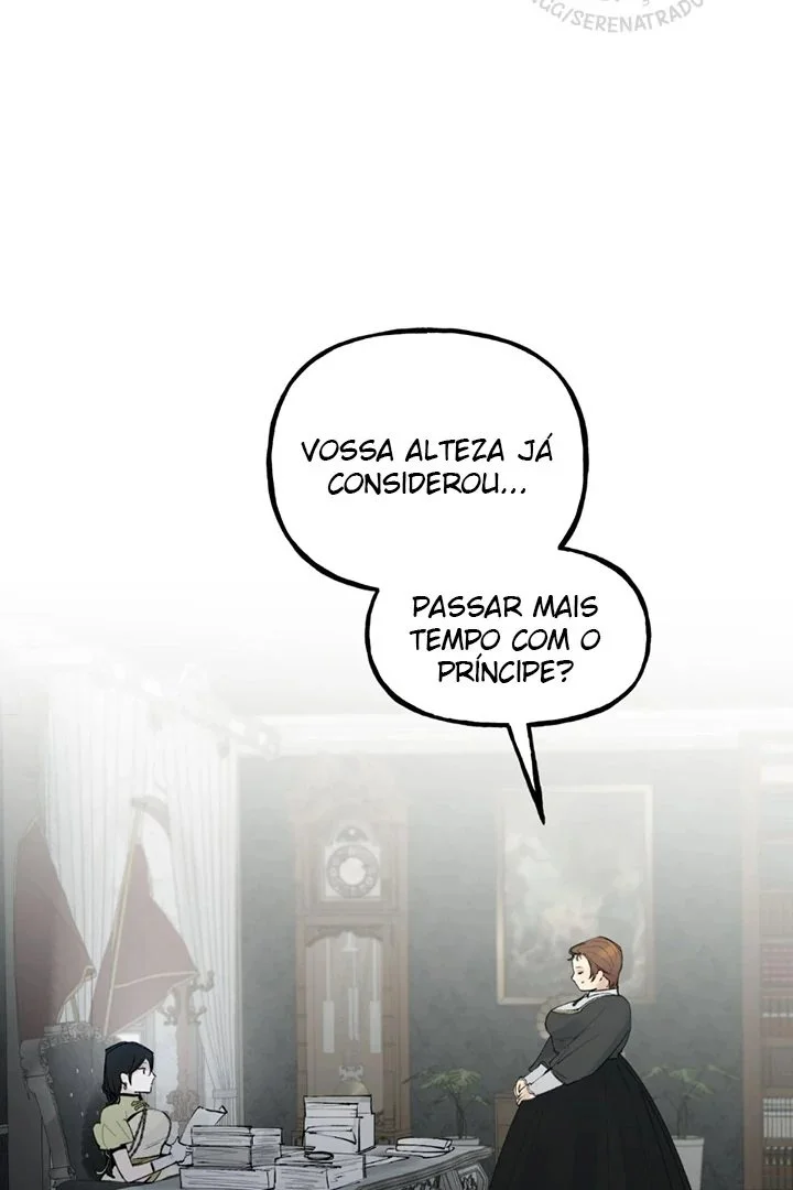 Um Vira Lata está vivendo no Jardim do Palácio Capítulo 1
