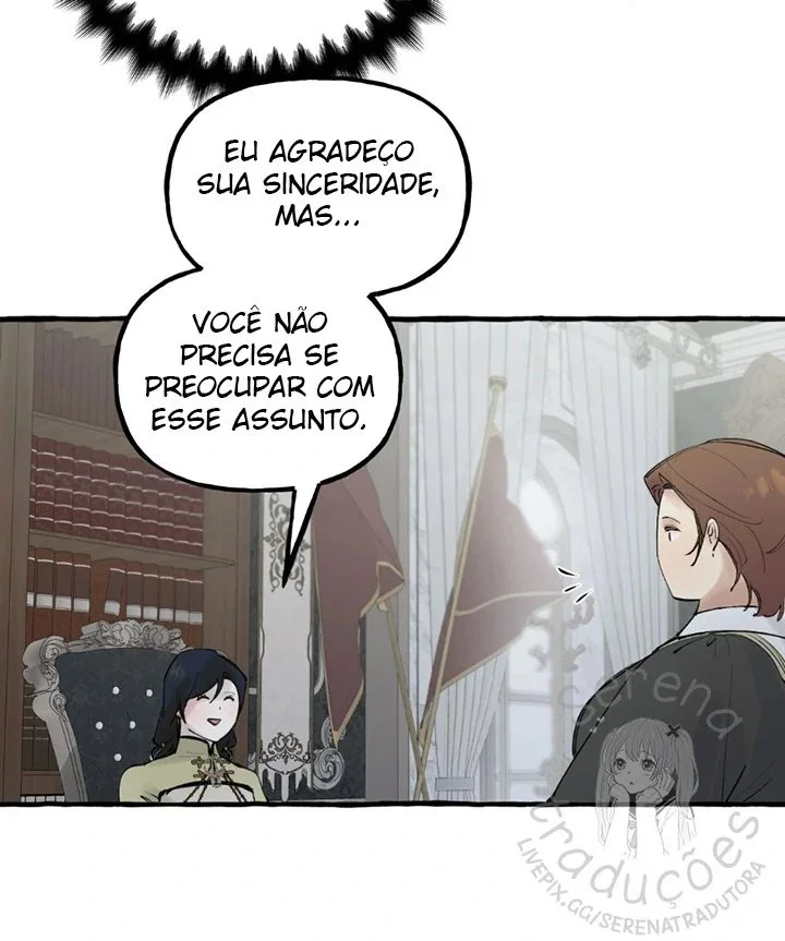 Um Vira Lata está vivendo no Jardim do Palácio Capítulo 1