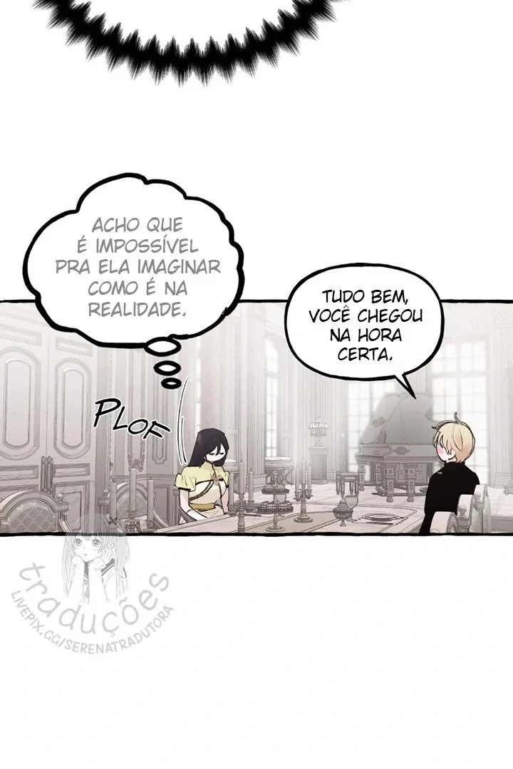 Um Vira Lata está vivendo no Jardim do Palácio Capítulo 1
