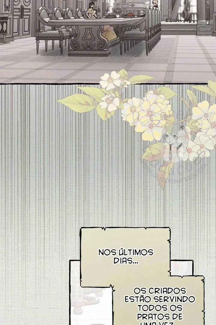Um Vira Lata está vivendo no Jardim do Palácio Capítulo 1