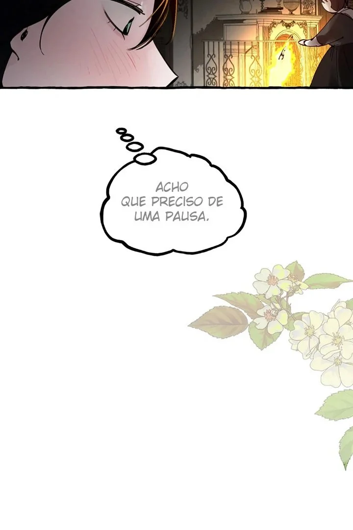 Um Vira Lata está vivendo no Jardim do Palácio Capítulo 1
