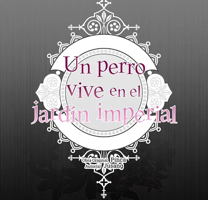 Um Vira Lata está vivendo no Jardim do Palácio Capítulo 1