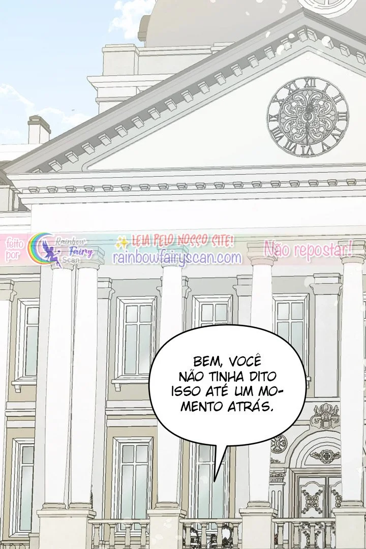 Um Vira Lata está vivendo no Jardim do Palácio Capítulo 1