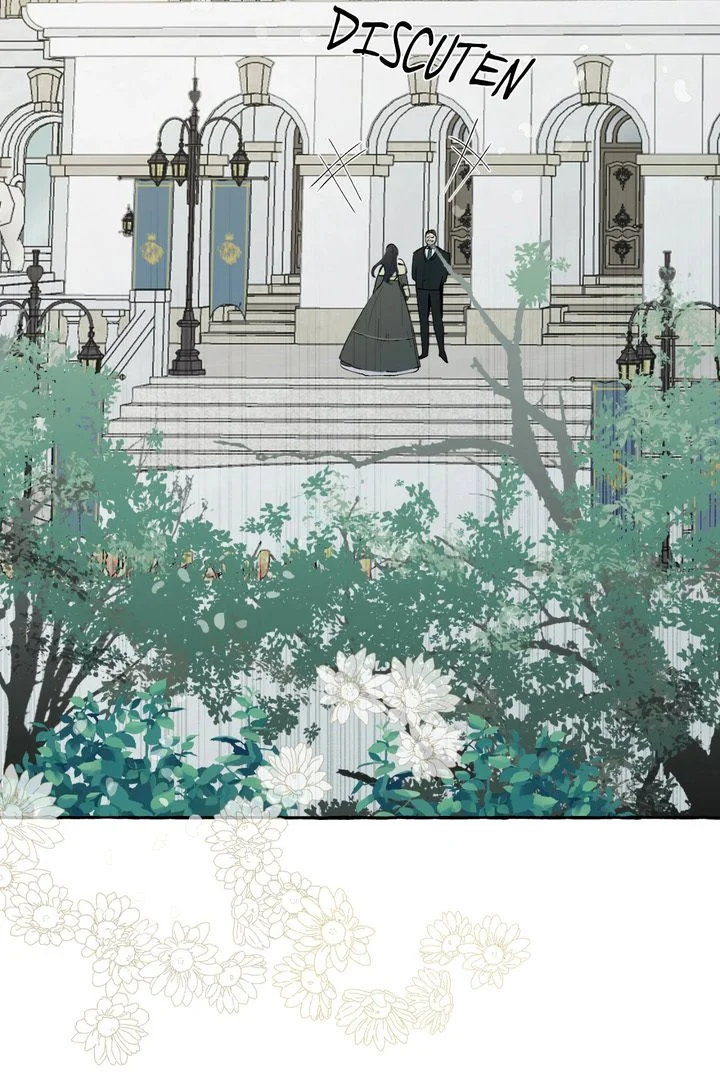 Um Vira Lata está vivendo no Jardim do Palácio Capítulo 1