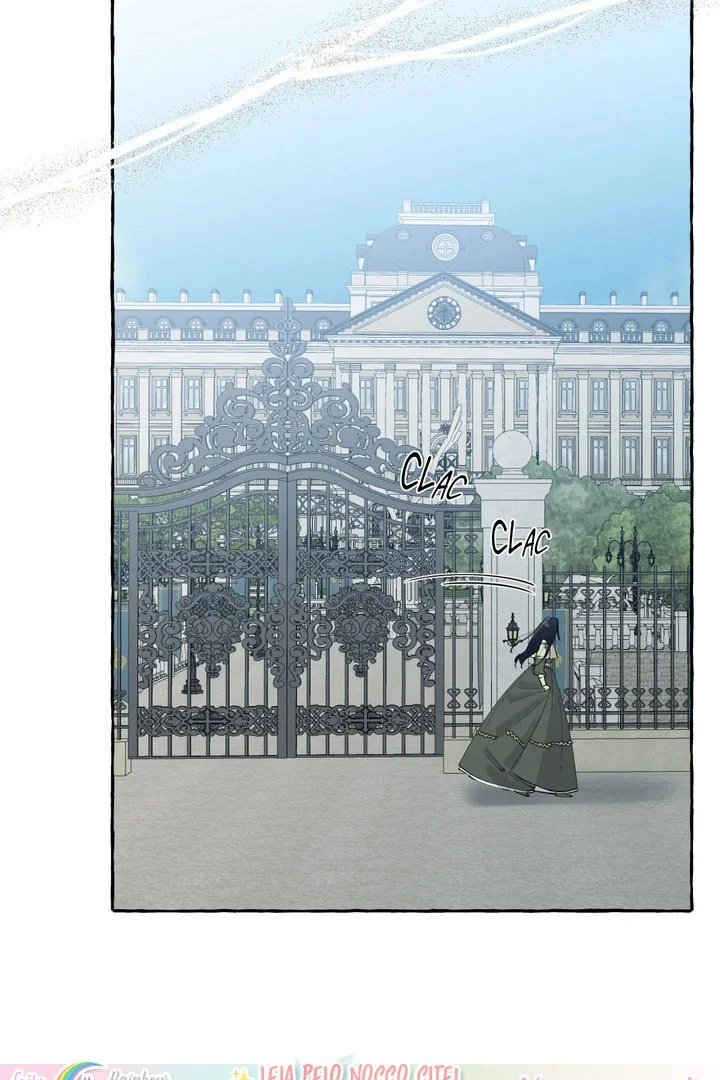 Um Vira Lata está vivendo no Jardim do Palácio Capítulo 1