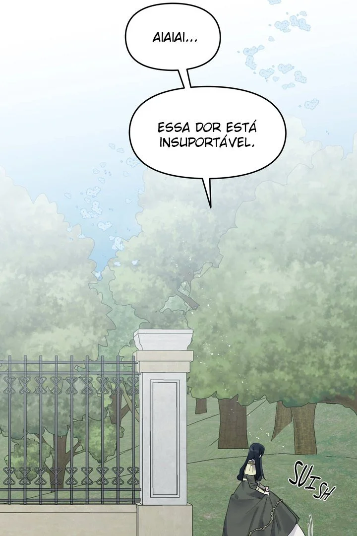 Um Vira Lata está vivendo no Jardim do Palácio Capítulo 1