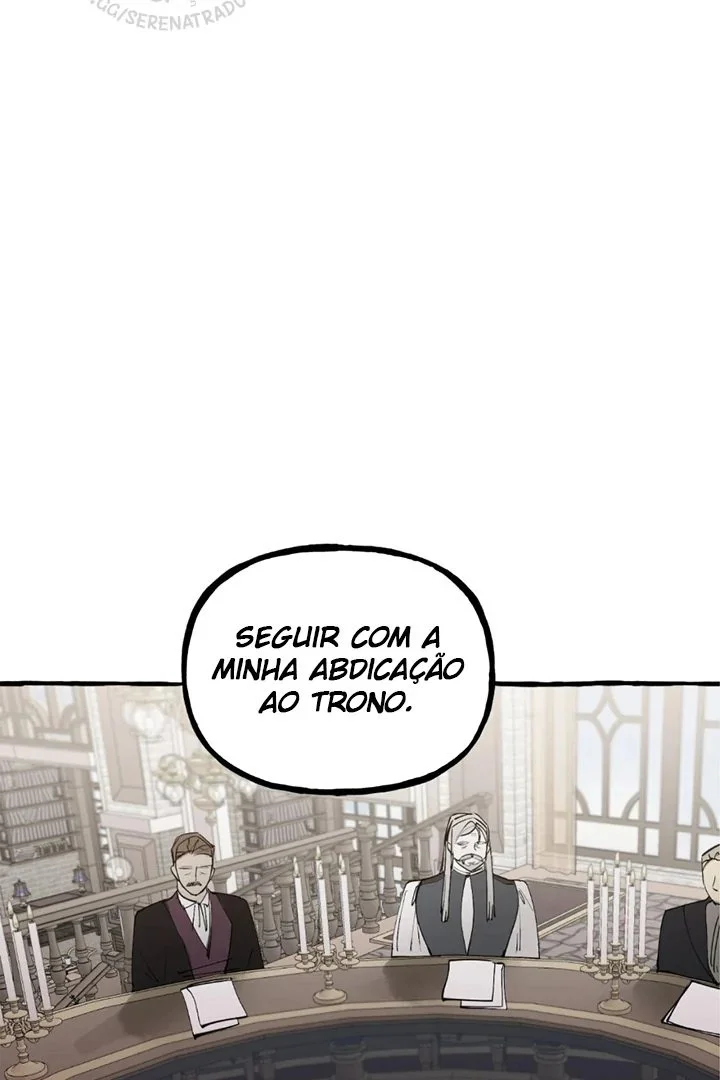 Um Vira Lata está vivendo no Jardim do Palácio Capítulo 1