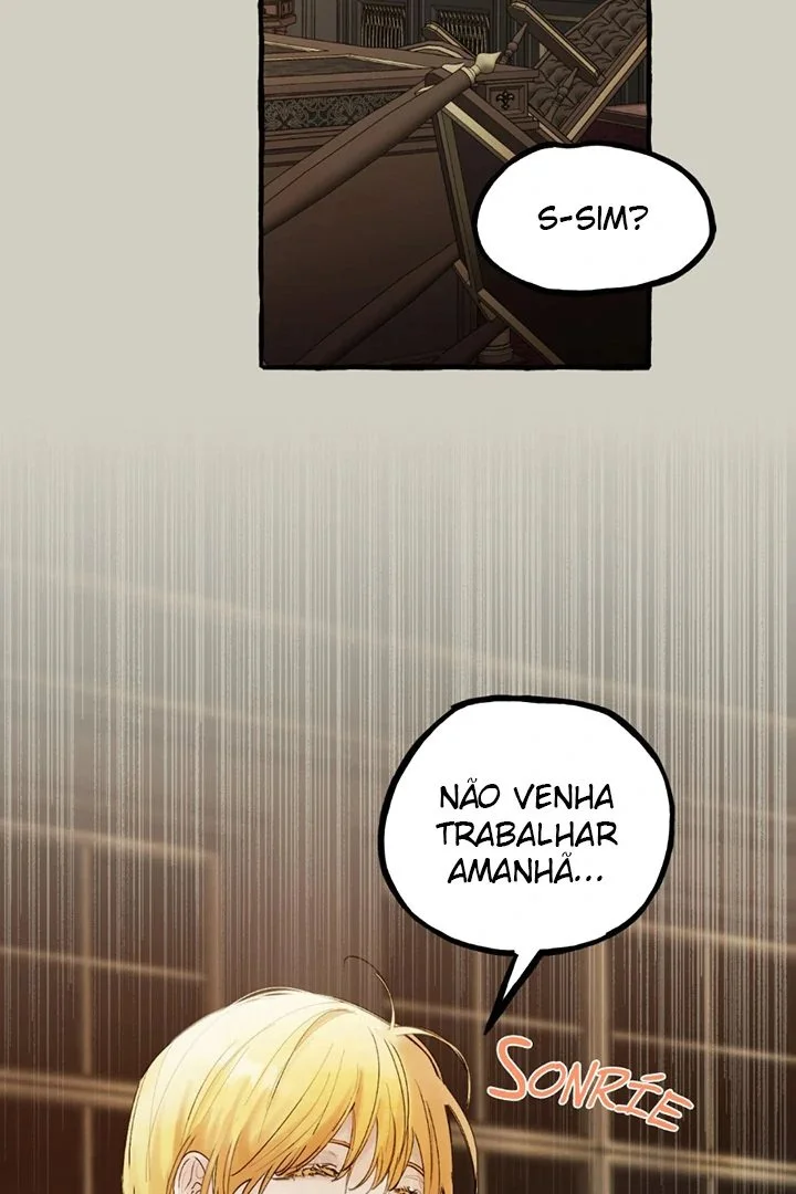 Um Vira Lata está vivendo no Jardim do Palácio Capítulo 1