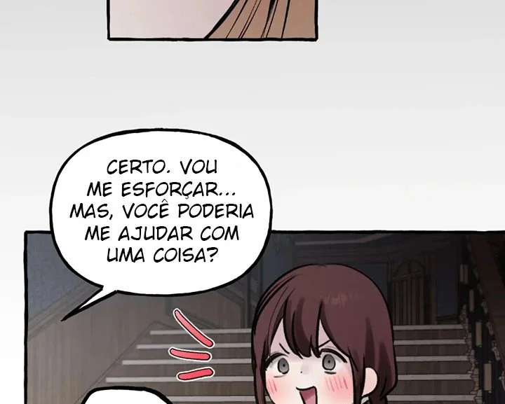 Um Vira Lata está vivendo no Jardim do Palácio Capítulo 1