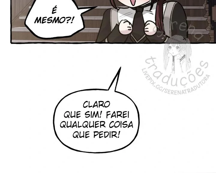 Um Vira Lata está vivendo no Jardim do Palácio Capítulo 1