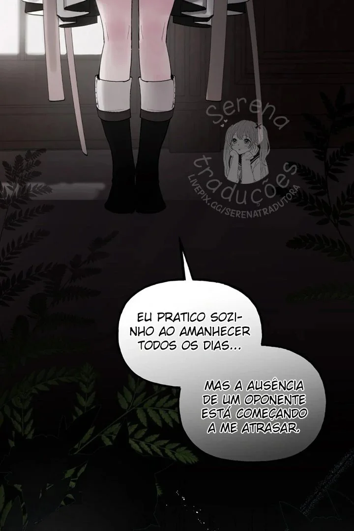 Um Vira Lata está vivendo no Jardim do Palácio Capítulo 1