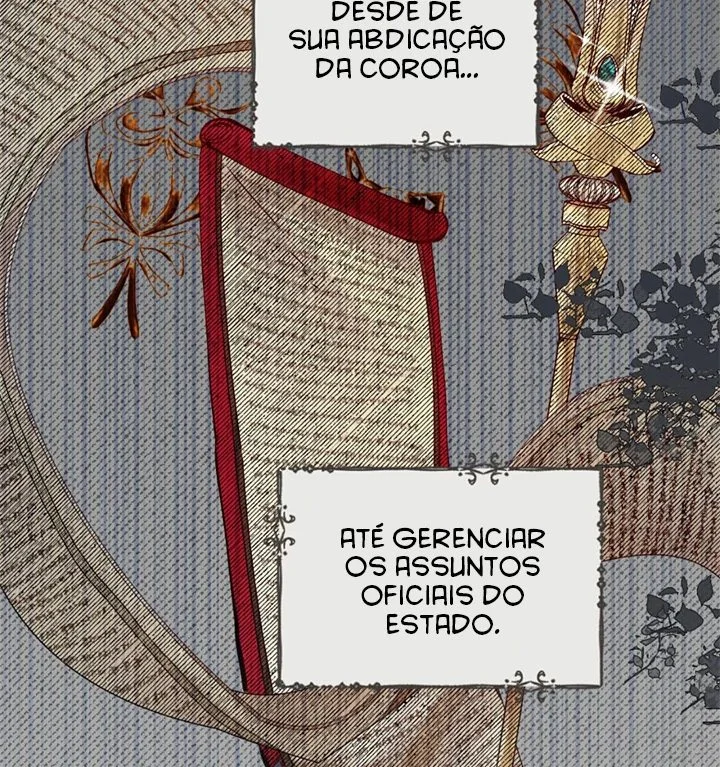 Um Vira Lata está vivendo no Jardim do Palácio Capítulo 1