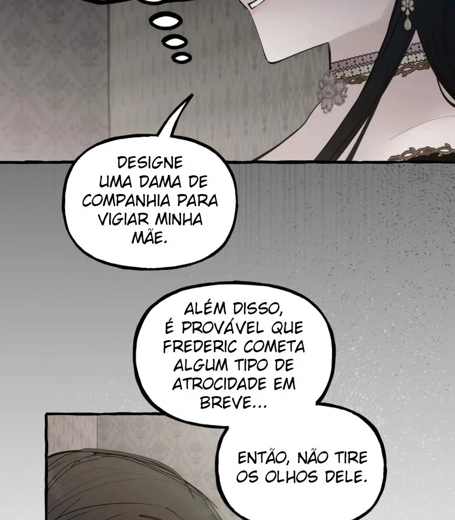 Um Vira Lata está vivendo no Jardim do Palácio Capítulo 1