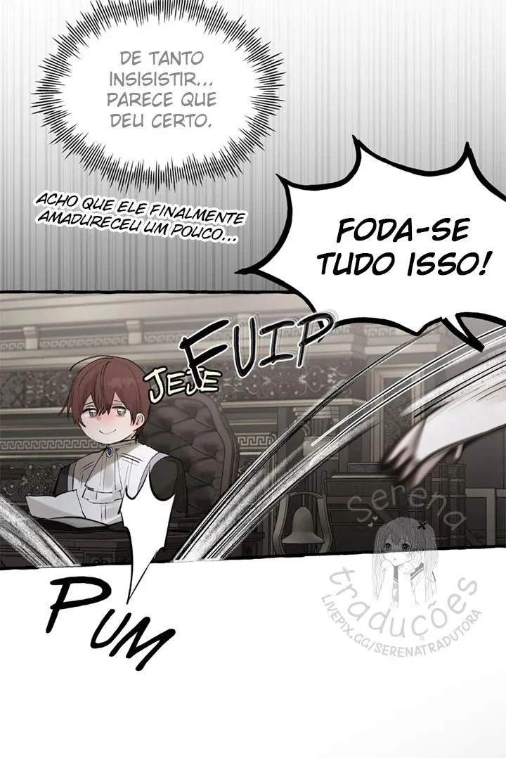 Um Vira Lata está vivendo no Jardim do Palácio Capítulo 1