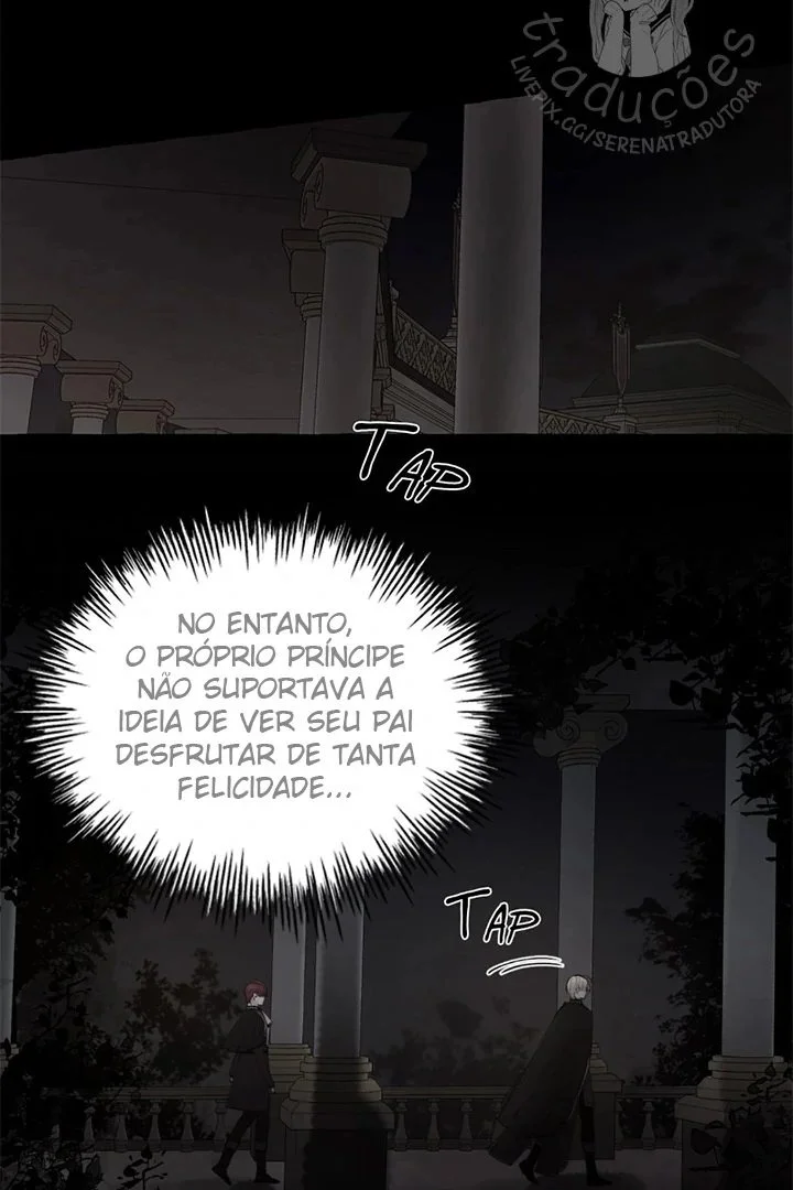 Um Vira Lata está vivendo no Jardim do Palácio Capítulo 1