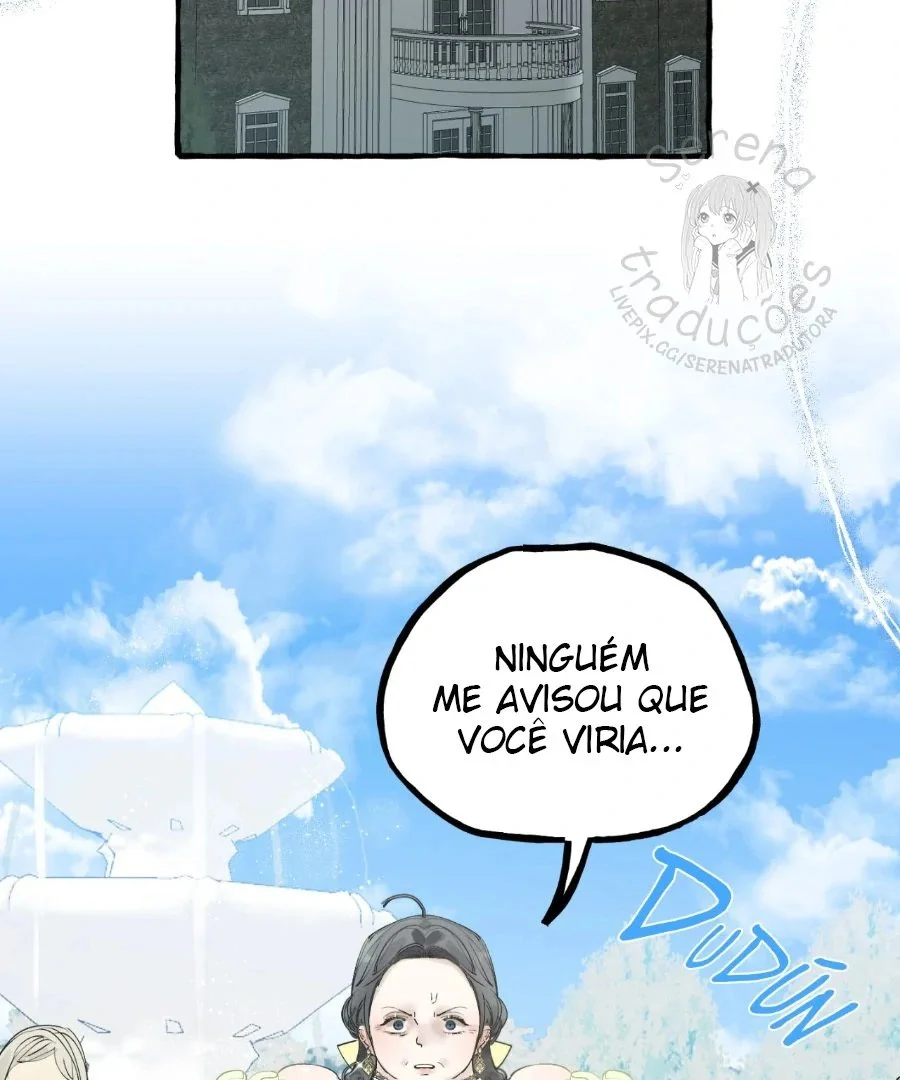 Um Vira Lata está vivendo no Jardim do Palácio Capítulo 1