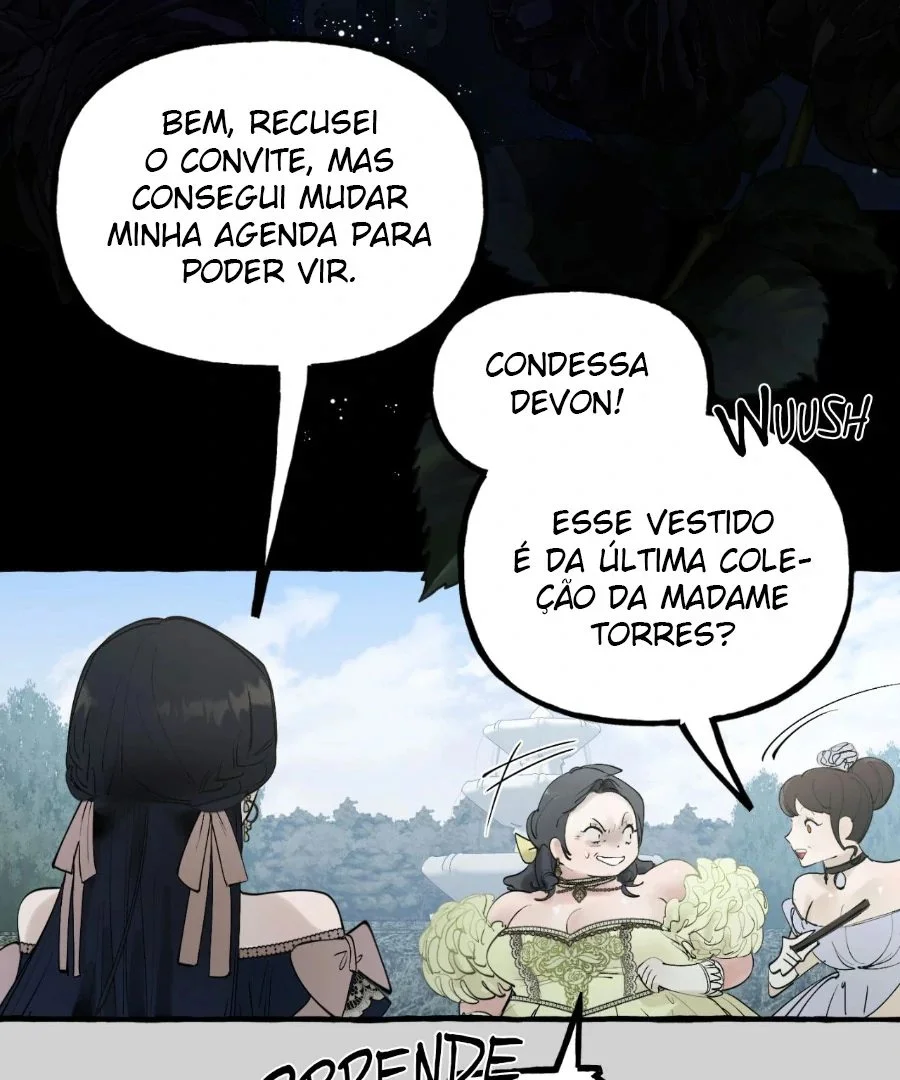 Um Vira Lata está vivendo no Jardim do Palácio Capítulo 1