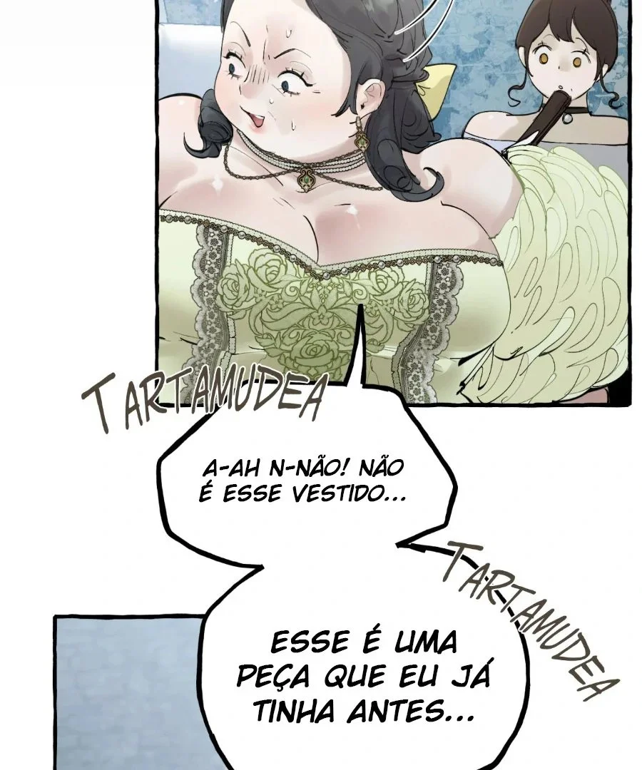 Um Vira Lata está vivendo no Jardim do Palácio Capítulo 1