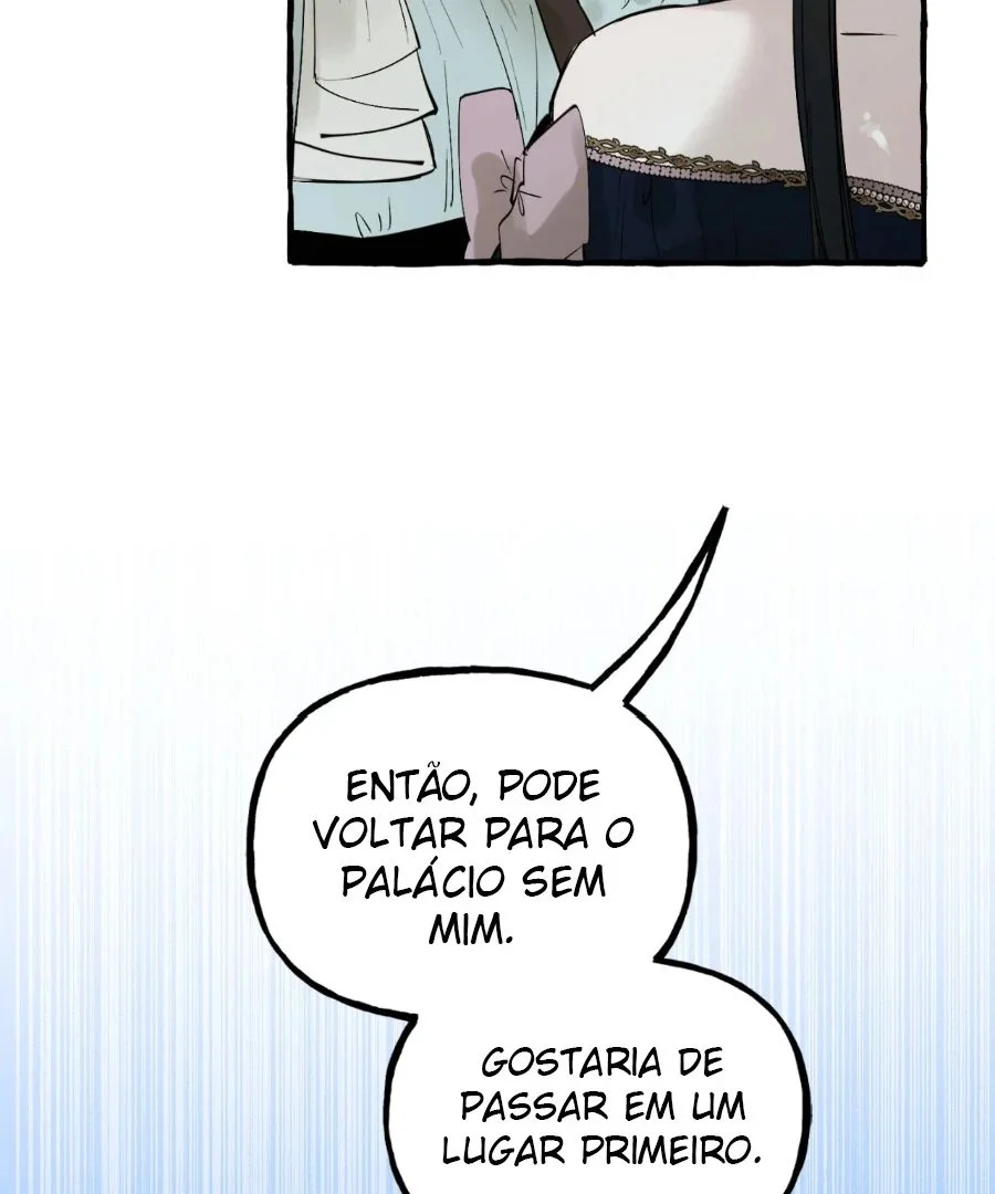 Um Vira Lata está vivendo no Jardim do Palácio Capítulo 1