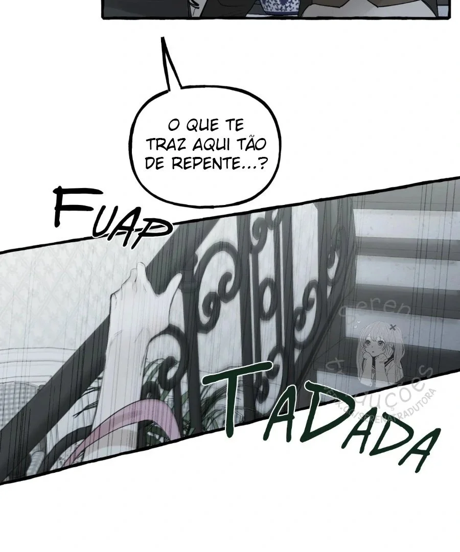 Um Vira Lata está vivendo no Jardim do Palácio Capítulo 1
