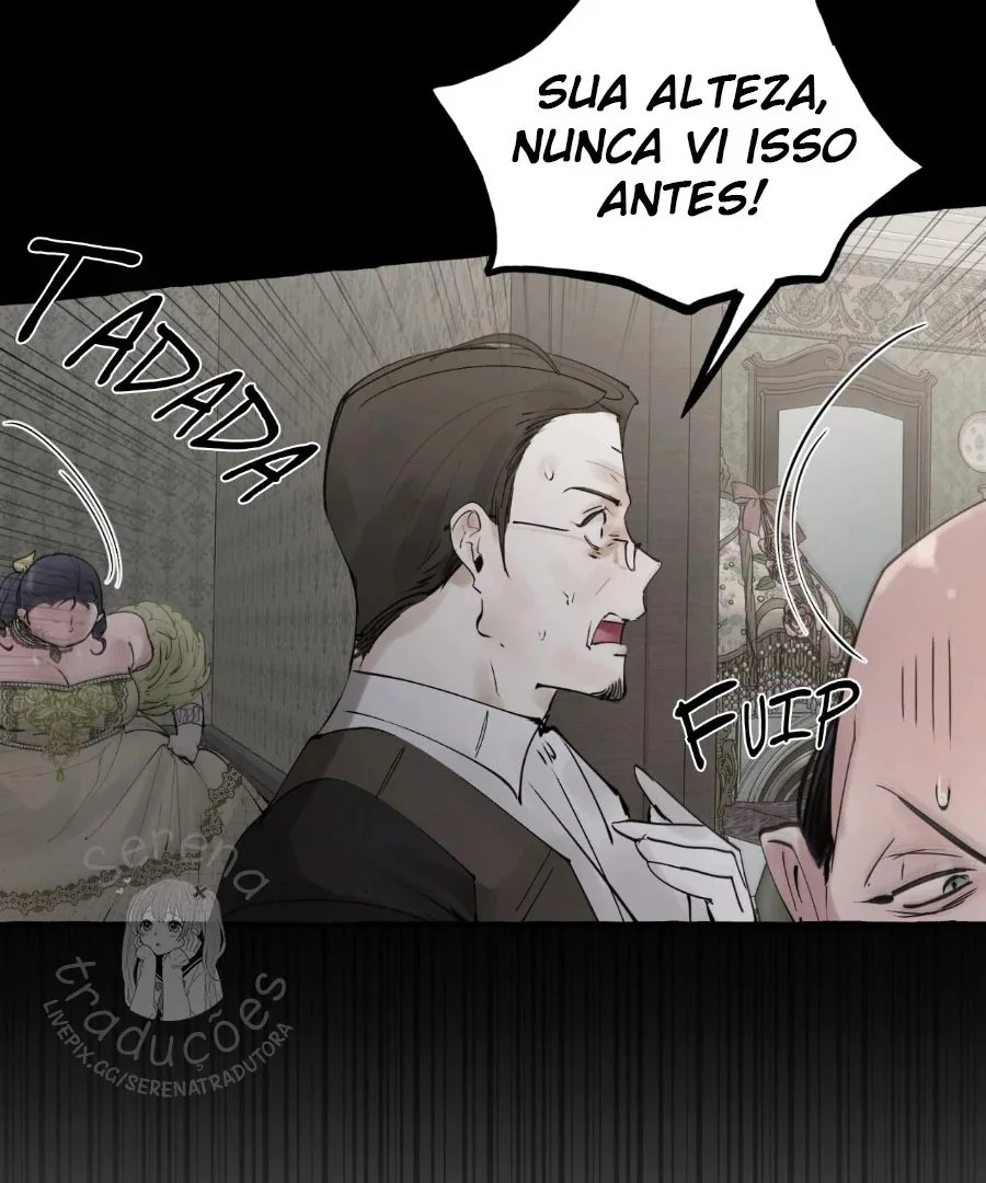 Um Vira Lata está vivendo no Jardim do Palácio Capítulo 1