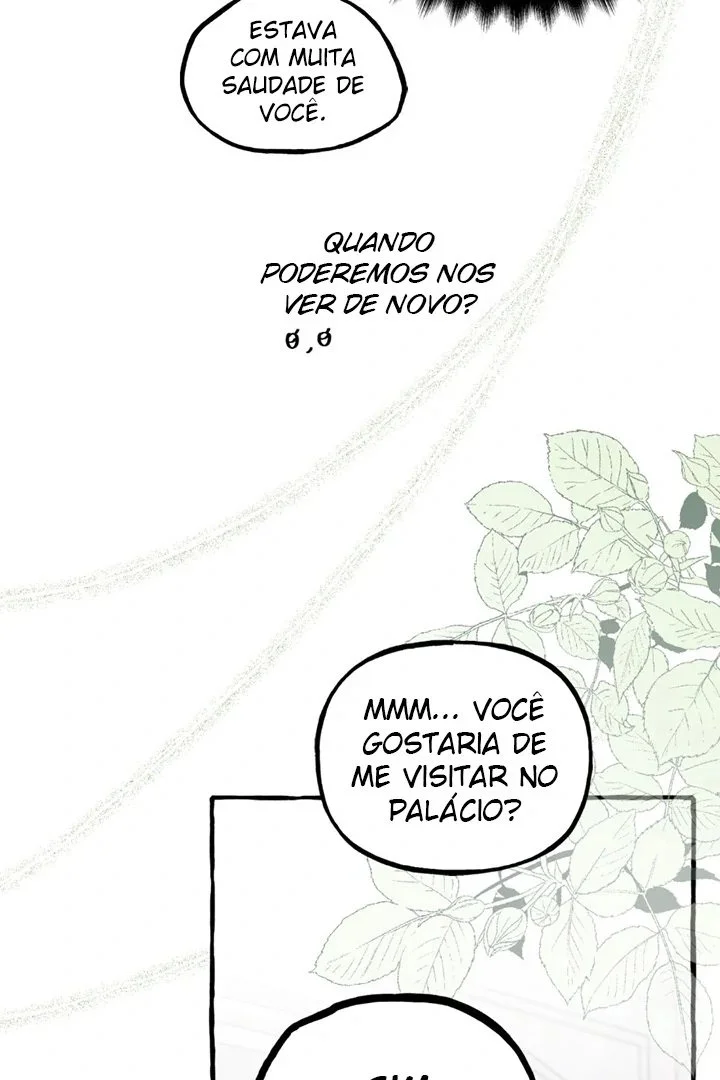 Um Vira Lata está vivendo no Jardim do Palácio Capítulo 1