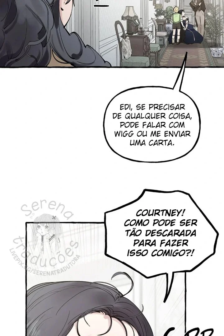 Um Vira Lata está vivendo no Jardim do Palácio Capítulo 1