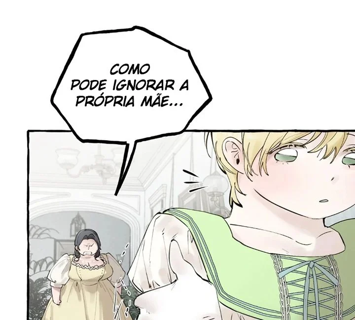 Um Vira Lata está vivendo no Jardim do Palácio Capítulo 1