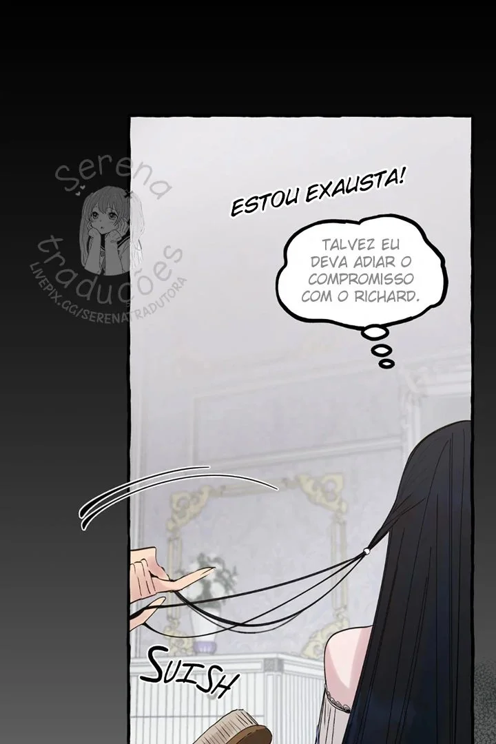 Um Vira Lata está vivendo no Jardim do Palácio Capítulo 1