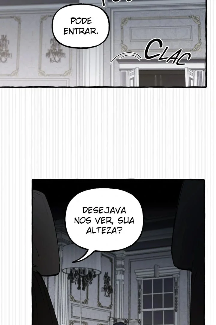 Um Vira Lata está vivendo no Jardim do Palácio Capítulo 1