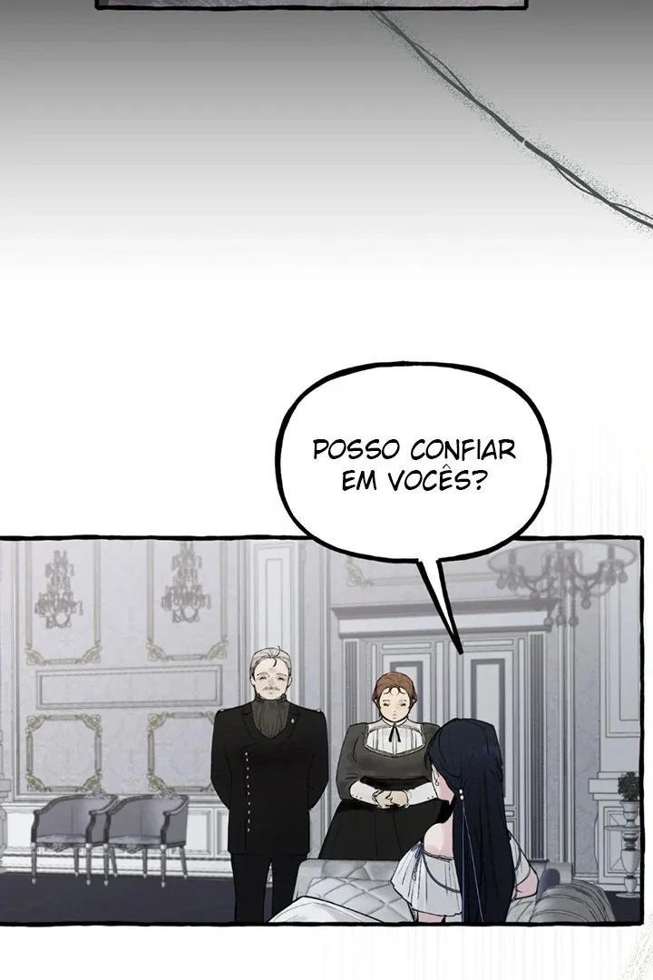 Um Vira Lata está vivendo no Jardim do Palácio Capítulo 1