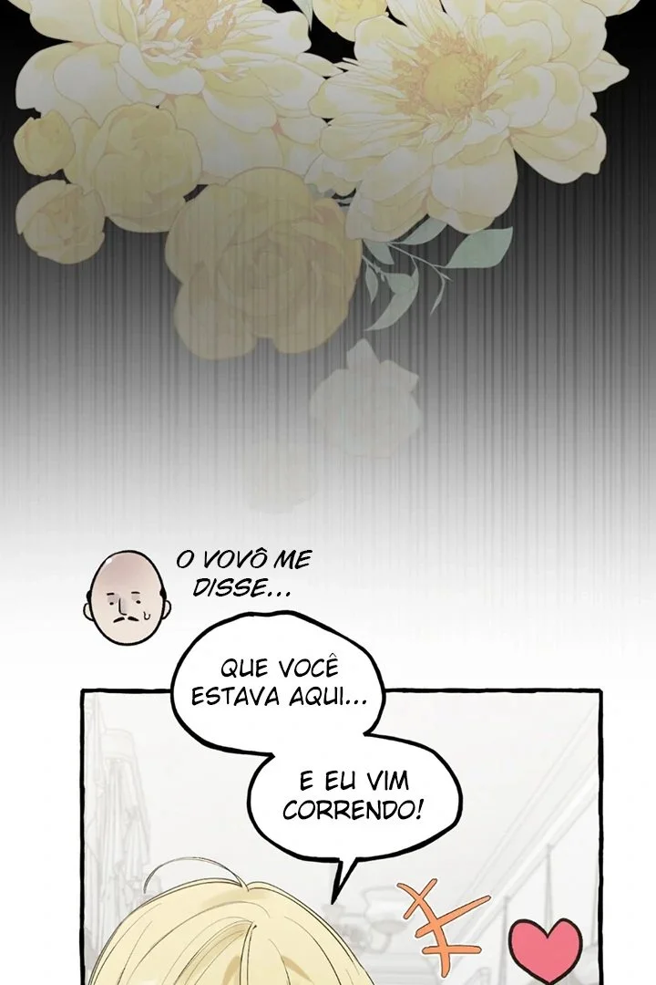 Um Vira Lata está vivendo no Jardim do Palácio Capítulo 1