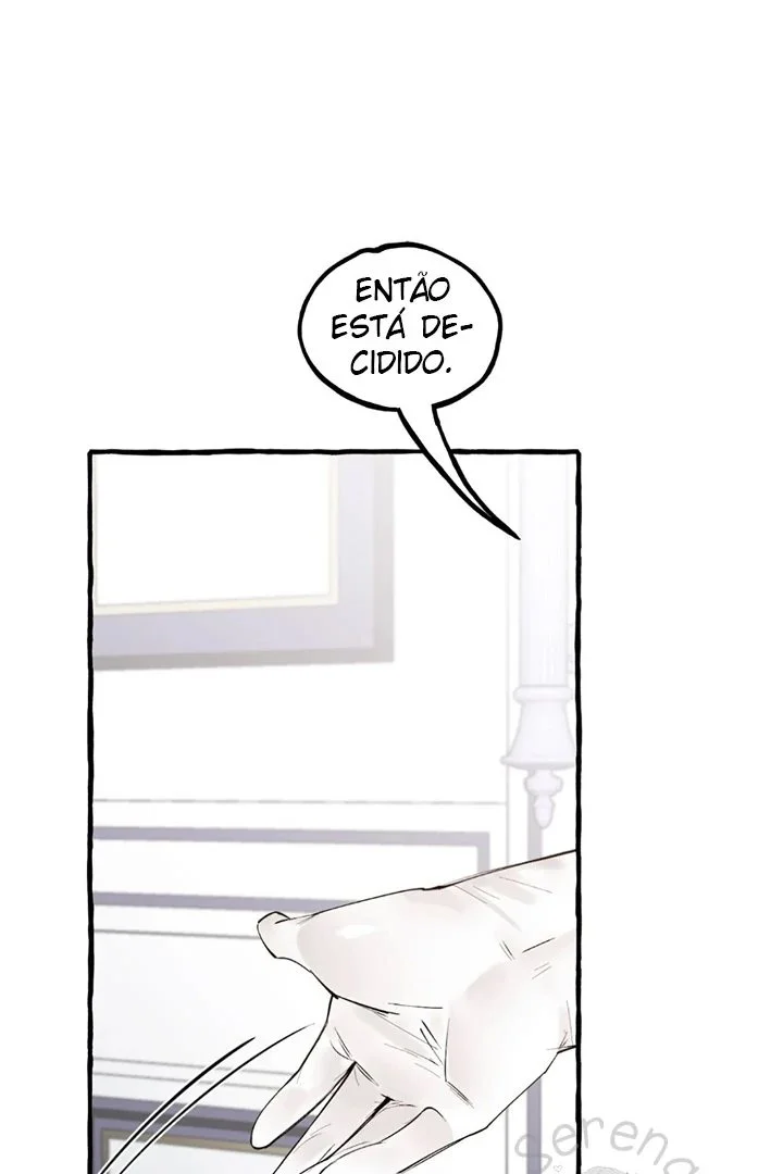 Um Vira Lata está vivendo no Jardim do Palácio Capítulo 1