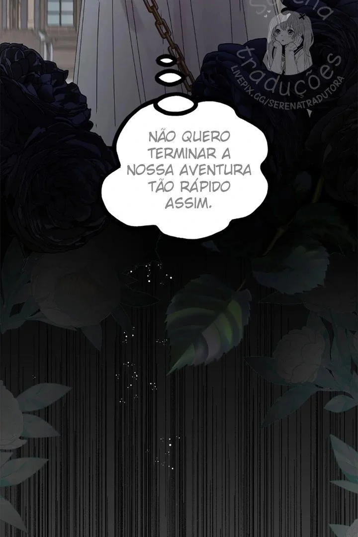 Um Vira Lata está vivendo no Jardim do Palácio Capítulo 1
