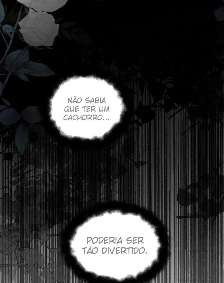 Um Vira Lata está vivendo no Jardim do Palácio Capítulo 1