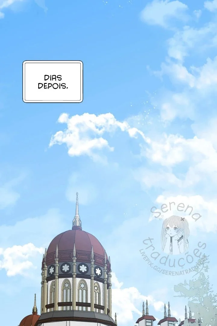 Um Vira Lata está vivendo no Jardim do Palácio Capítulo 1