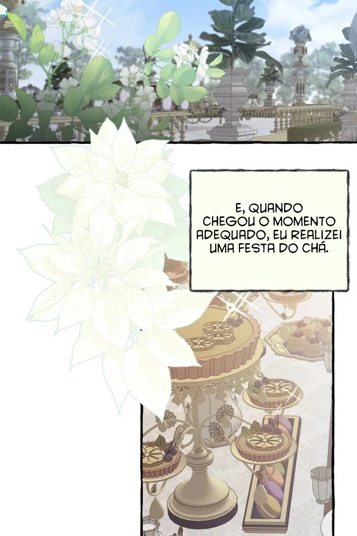 Um Vira Lata está vivendo no Jardim do Palácio Capítulo 1