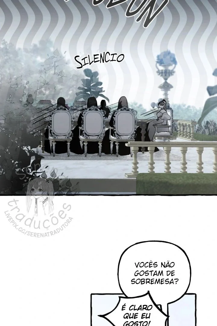 Um Vira Lata está vivendo no Jardim do Palácio Capítulo 1