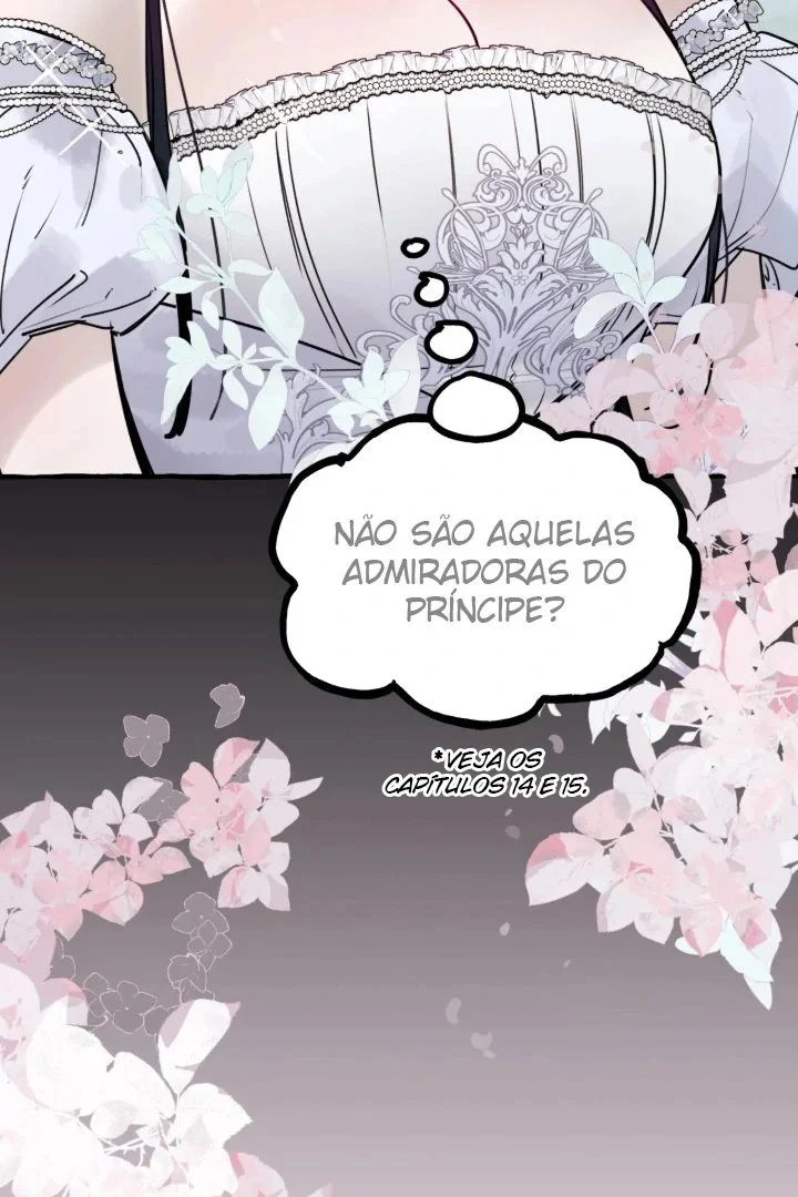 Um Vira Lata está vivendo no Jardim do Palácio Capítulo 1
