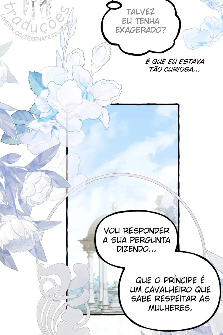 Um Vira Lata está vivendo no Jardim do Palácio Capítulo 1