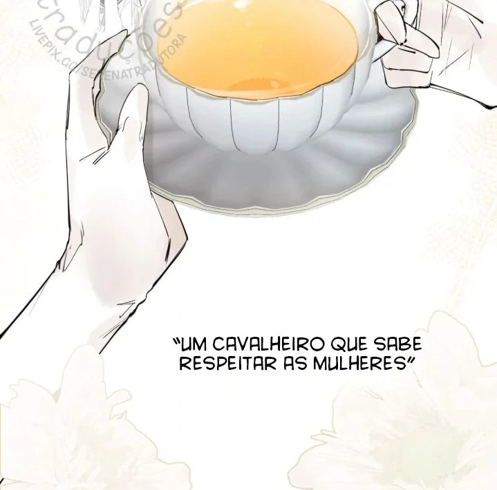 Um Vira Lata está vivendo no Jardim do Palácio Capítulo 1