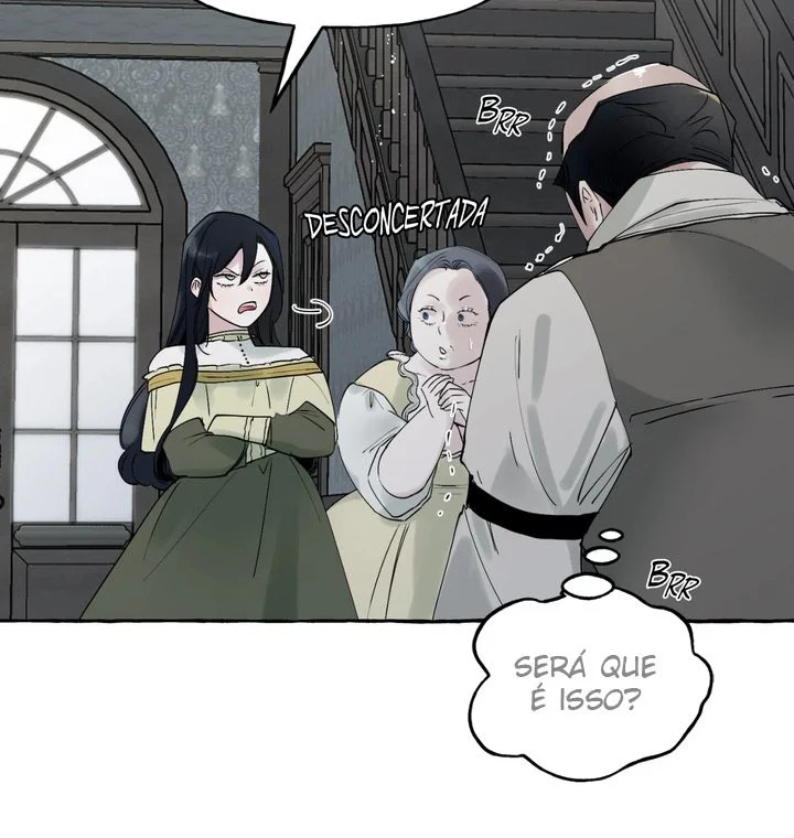 Um Vira Lata está vivendo no Jardim do Palácio Capítulo 1