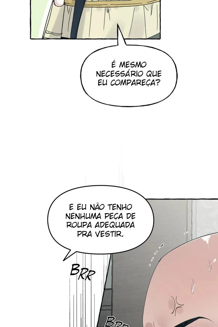 Um Vira Lata está vivendo no Jardim do Palácio Capítulo 1