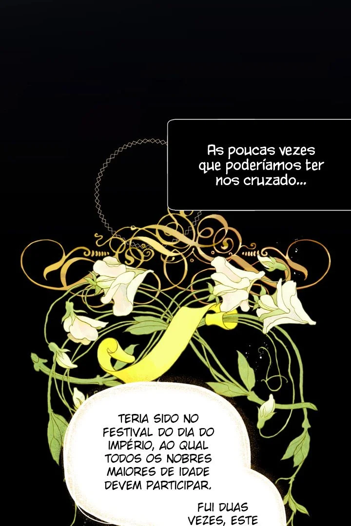 Um Vira Lata está vivendo no Jardim do Palácio Capítulo 1