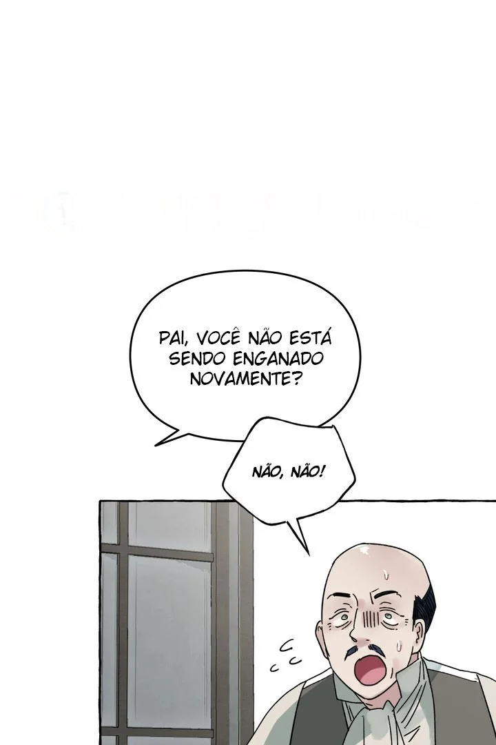 Um Vira Lata está vivendo no Jardim do Palácio Capítulo 1