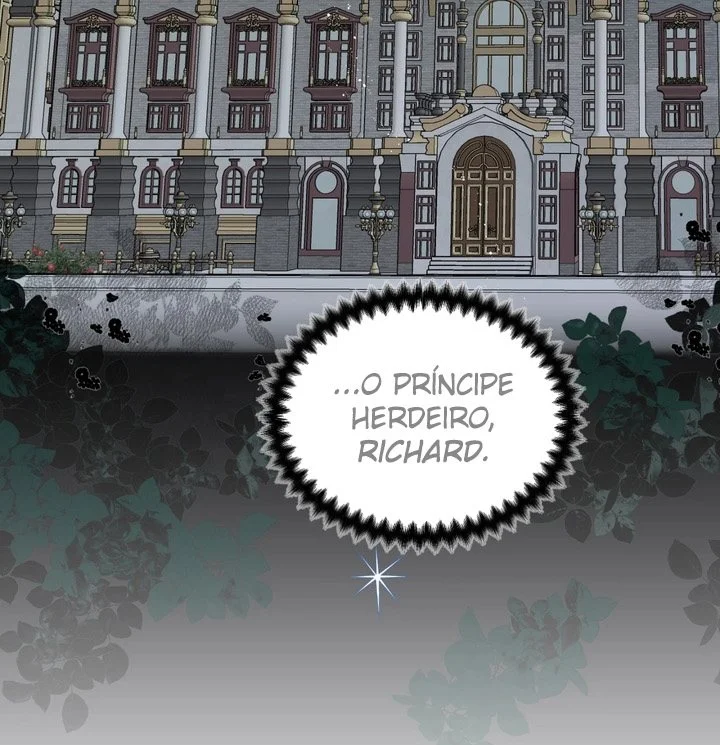 Um Vira Lata está vivendo no Jardim do Palácio Capítulo 1