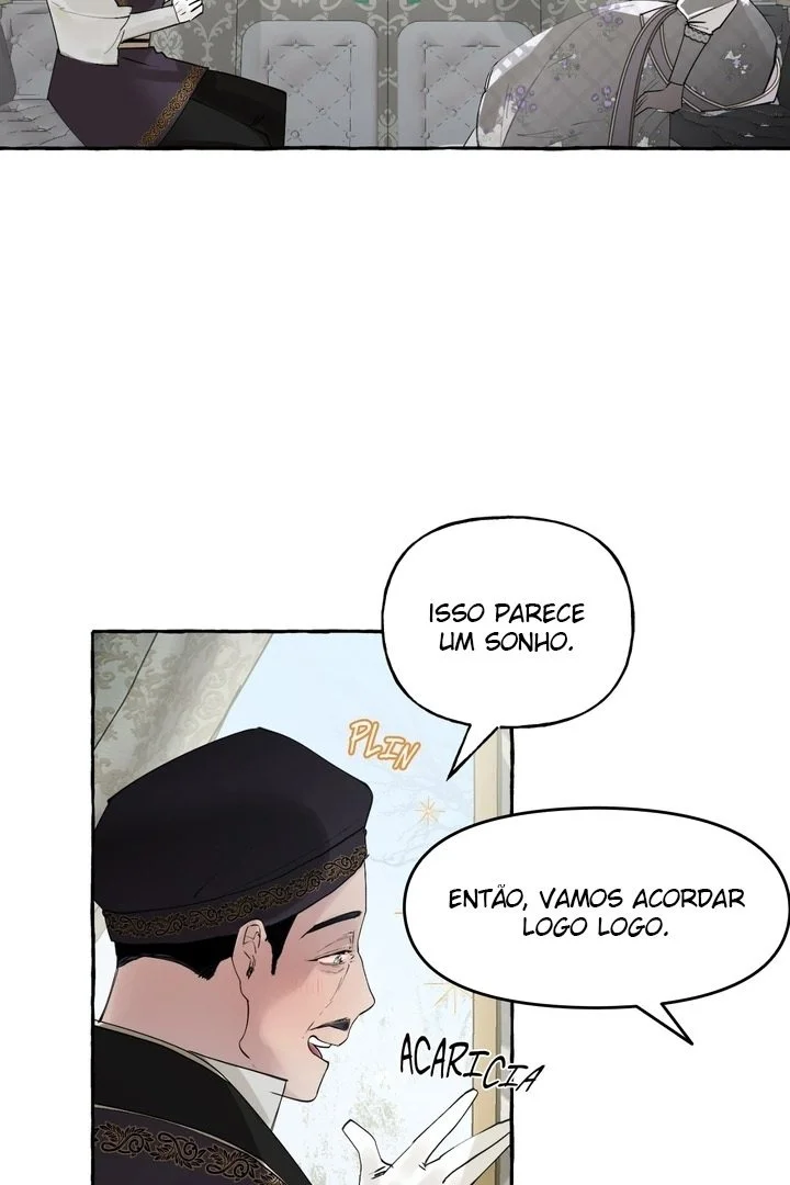 Um Vira Lata está vivendo no Jardim do Palácio Capítulo 1