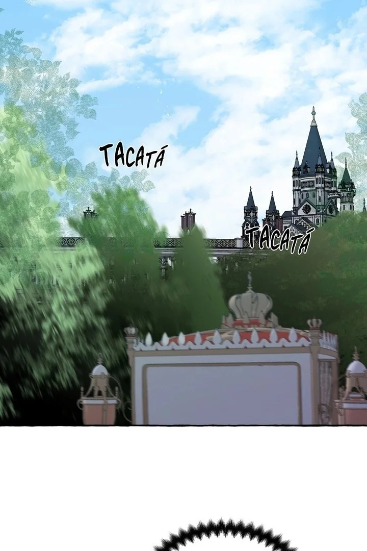 Um Vira Lata está vivendo no Jardim do Palácio Capítulo 1