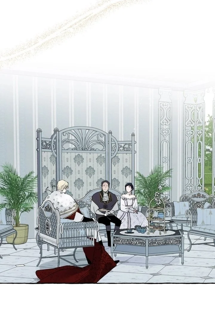 Um Vira Lata está vivendo no Jardim do Palácio Capítulo 1